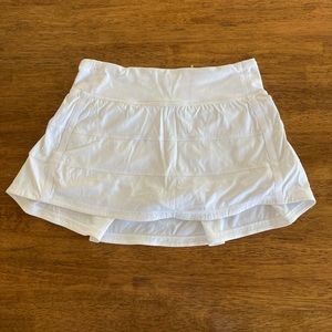 *Duplicate post* Lululemon tennis skirt